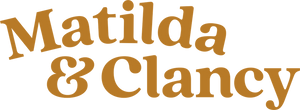Matilda & Clancy Logo